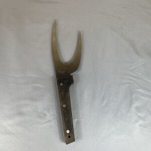Vernco Japan Stainless Claw Meat Carving Fork – Heavy Duty Kitchen Utensil